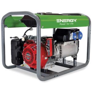 Benzingenerator EY-7MBE