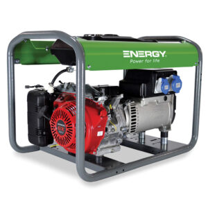 Benzingenerator EY-7TB - 400V