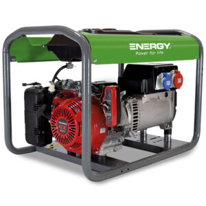Benzingenerator EY-7TBE - 400V
