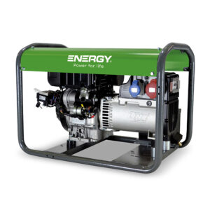 Dieselgenerator EY-7TDE - 400V