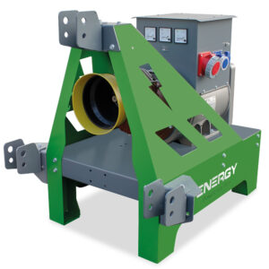 Traktorgenerator EY-60TCS