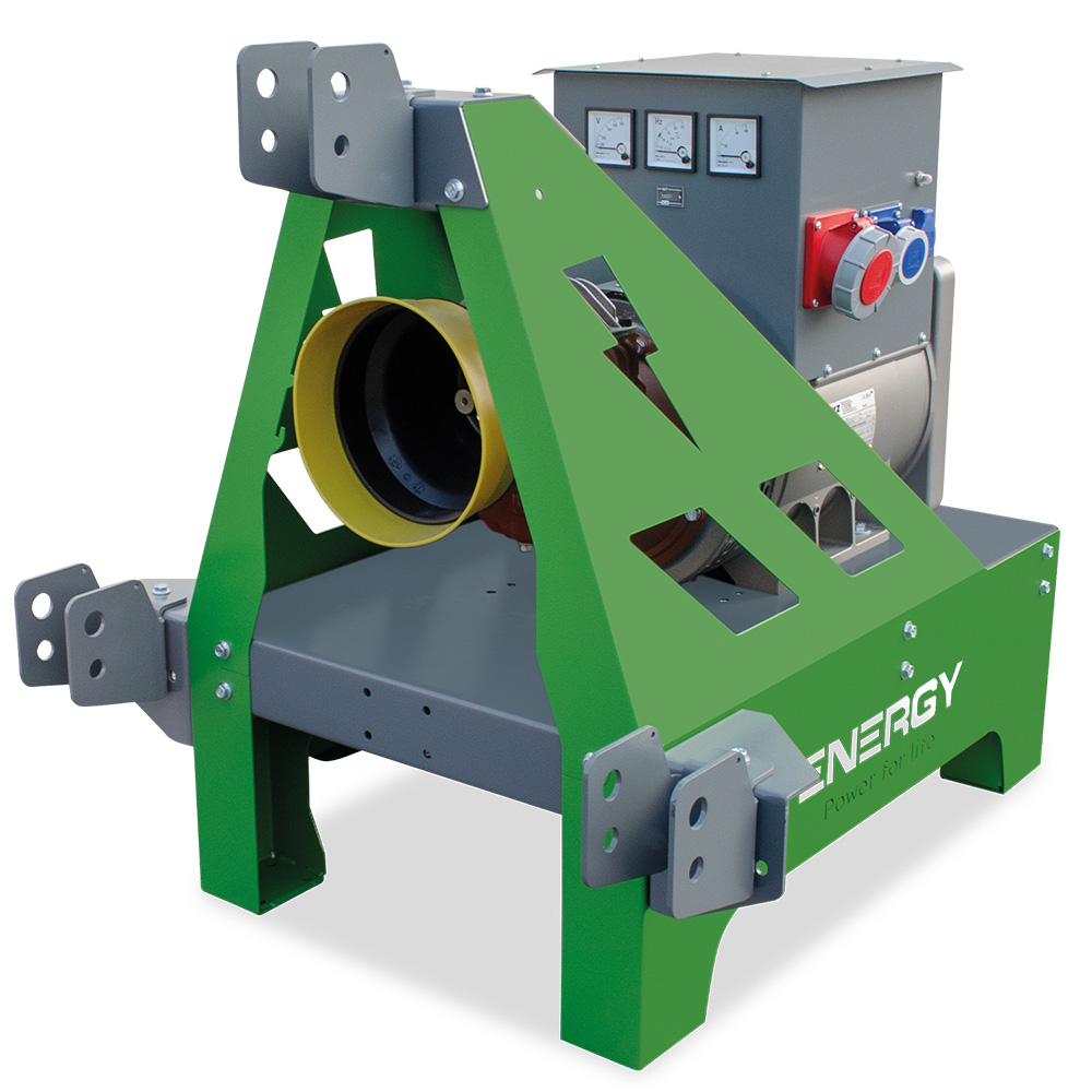 Traktorgenerator EY-85TCS